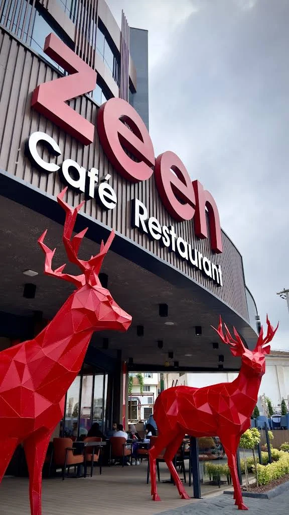 Zeen Premium dış cephesi